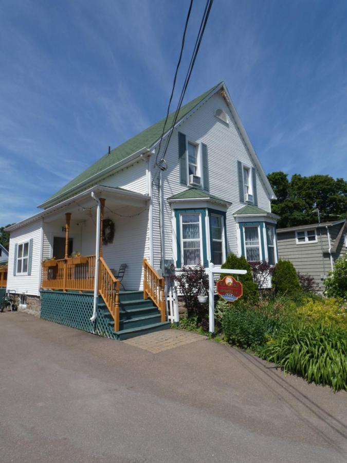 Lacasa Enshediac Acomodação com café da manhã Exterior foto